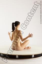 Sitting reference poses Sarlota